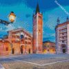 Parma Italy diamond painting