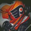 Philadelphia Flyers diamond painting