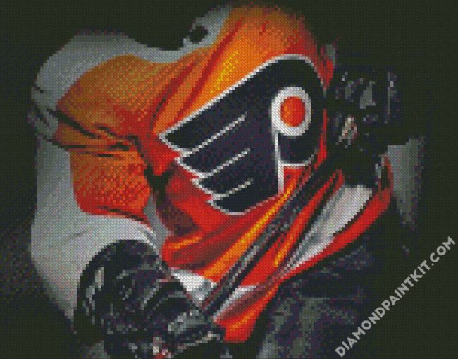 Philadelphia Flyers diamond painting