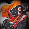 Philadelphia Flyers diamond painting