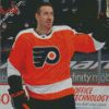 Philadelphia Flyers Ice Hockey Player diamond painting