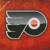 Philadelphia Flyers Logo diamond painting