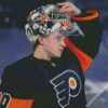 Philadelphia Flyers Player diamond painting