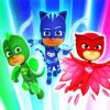 Pj Masks Heroes diamond painting