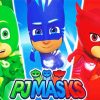 Pj Masks diamond painting