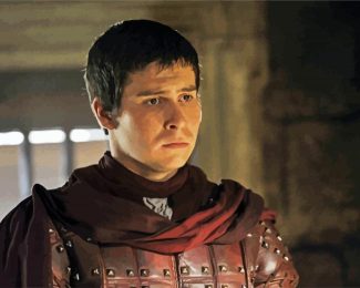 Podrick diamond painting