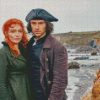 Poldark diamond painting