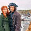 Poldark diamond painting