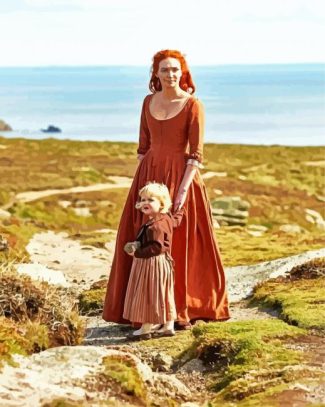 Poldark Movie diamond painting