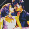 Pop Art Dirty Dancing diamond painting