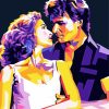 Pop Art Dirty Dancing diamond painting