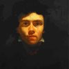 Portrait De Delacroix Eugene diamond painting