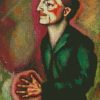 Portrait Of Dr Dumouchel By Duchamp diamond painting