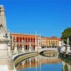 Prato Della Valle Padua diamond painting