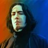 Professor Severus Snape Art diamond painting