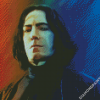 Professor Severus Snape Art diamond painting