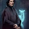 Professor Severus Snape Harry Potter diamond painting