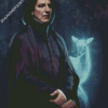 Professor Severus Snape Harry Potter diamond painting