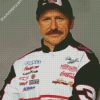 Ralph Dale Earnhardt diamond painting