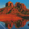 Red Rock Sedona Arizona diamond painting