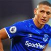 Richarlison De Andrade Everton diamond painting