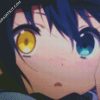 Rikka Face diamond painting