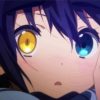 Rikka Face diamond painting