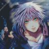 Riku Kingdom Hearts diamond painting