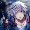 Riku Kingdom Hearts diamond painting