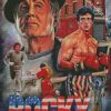 Rocky Sylvester Stallone diamond painting