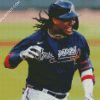 Ronald Acuna JR Atlanta Braves Player diamond painting