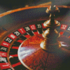 Roulette Game Casino diamond painting