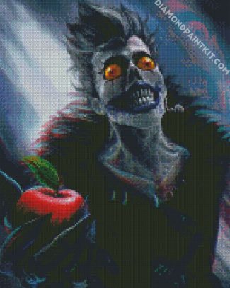 Ryuk Death Note Manga Anime diamond painting