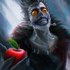 Ryuk Death Note Manga Anime diamond painting