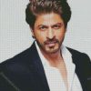 Shahrukh Khan diamond painting