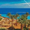 Sharam Sheikh Egypt diamond painting