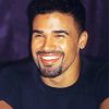 Shemar Moore Actor diamond painting