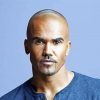 Shemar Moore diamond painting