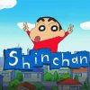 Shinnosuke Nohara Shin Chan Cartoon diamond painting