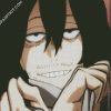 Shota Aizawa Face diamond painting