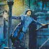 Singing In The Rain Movie diamond painting