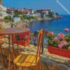 Sozopol Bulgaria diamond painting