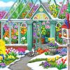 Spring In Bloom diamond painting