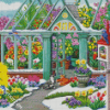 Spring In Bloom diamond painting