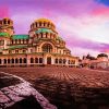 St Alexander Nevsky Cathedral diamond painting