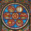 Stained Glass Window Art diamond painting