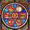 Stained Glass Window Art diamond painting