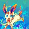 Sylveon Anime diamond painting