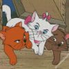 The Aristocats diamond painting