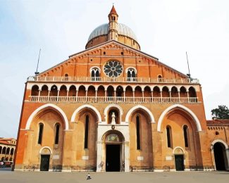 The Basilica Of St Anthony Padua diamond painting